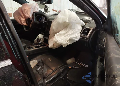 2017 Jeep Grand Cherokee Limited 4X4 from USA, damaged, VIN 1C4RJFBG6HC688808